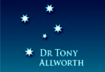 Dr Tony Allworth